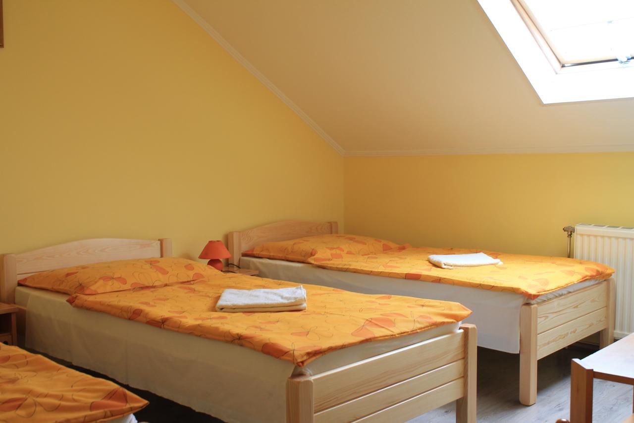 Bed and Breakfast Király Panzió Nagykanizsa Esterno foto