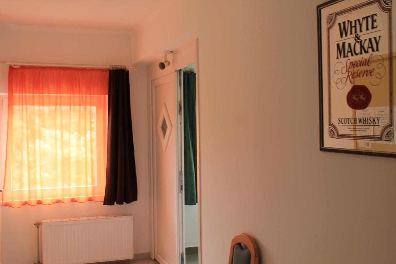Bed and Breakfast Király Panzió Nagykanizsa Esterno foto