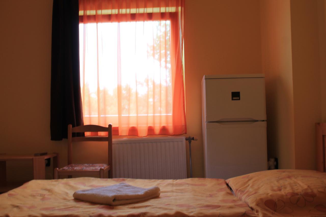 Bed and Breakfast Király Panzió Nagykanizsa Esterno foto